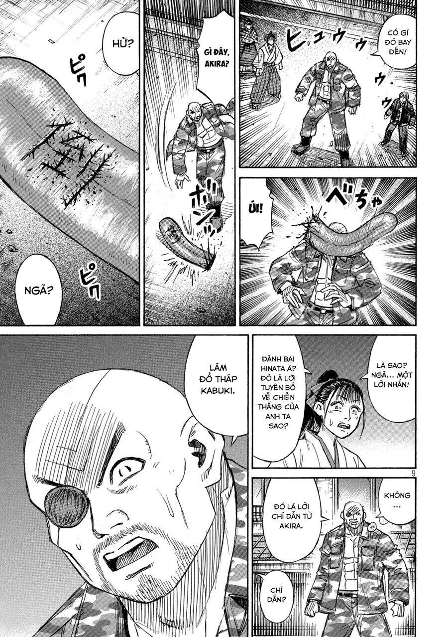 Đảo Ma Cà Rồng Phần 3 Chapter  871 - 11