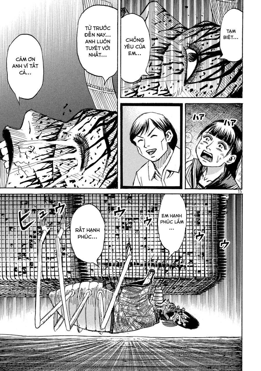 Đảo Ma Cà Rồng Phần 3 Chapter  872 - 17