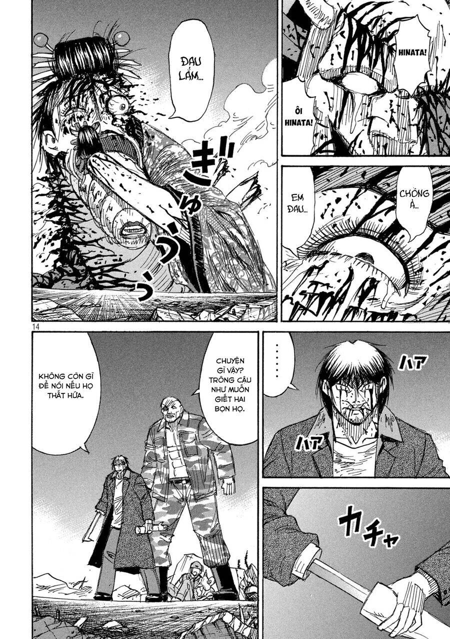 Đảo Ma Cà Rồng Phần 3 Chapter  873 - 15
