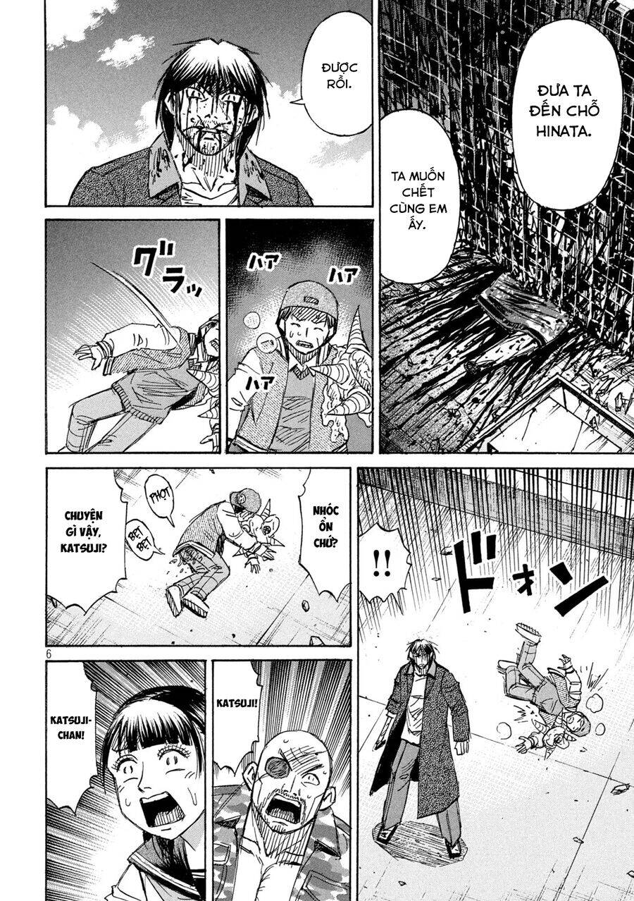 Đảo Ma Cà Rồng Phần 3 Chapter  873 - 8