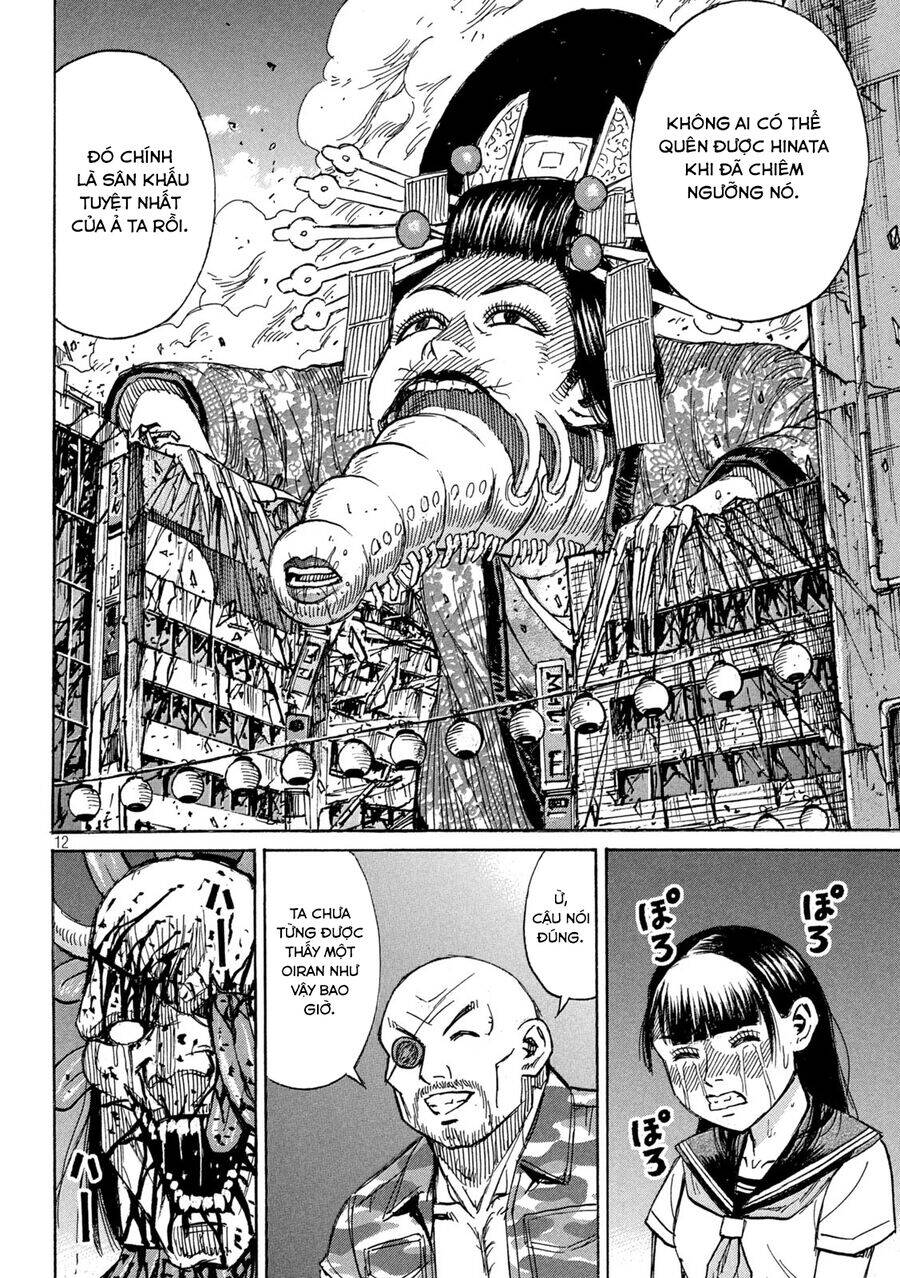 Đảo Ma Cà Rồng Phần 3 Chapter  874 - 14