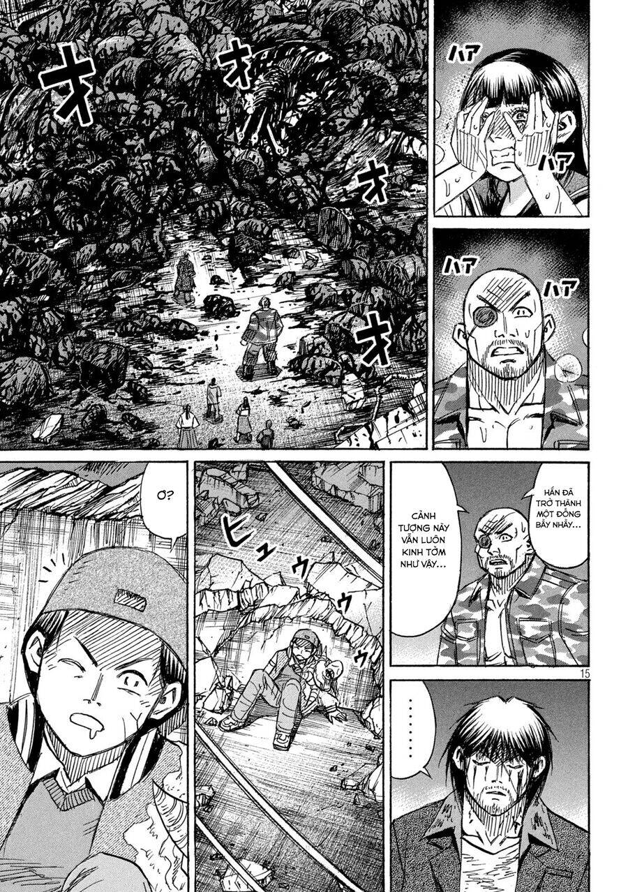 Đảo Ma Cà Rồng Phần 3 Chapter  874 - 17