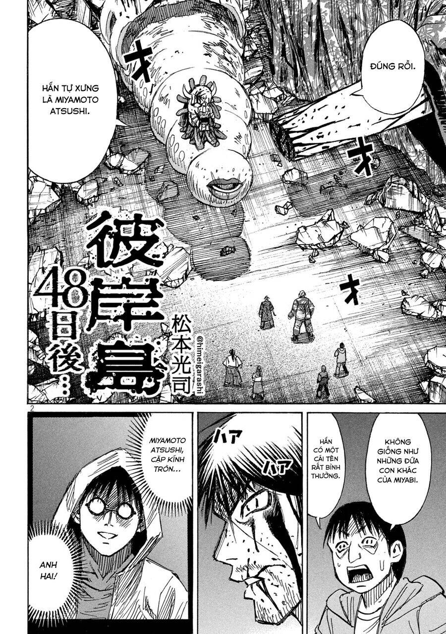 Đảo Ma Cà Rồng Phần 3 Chapter  874 - 4