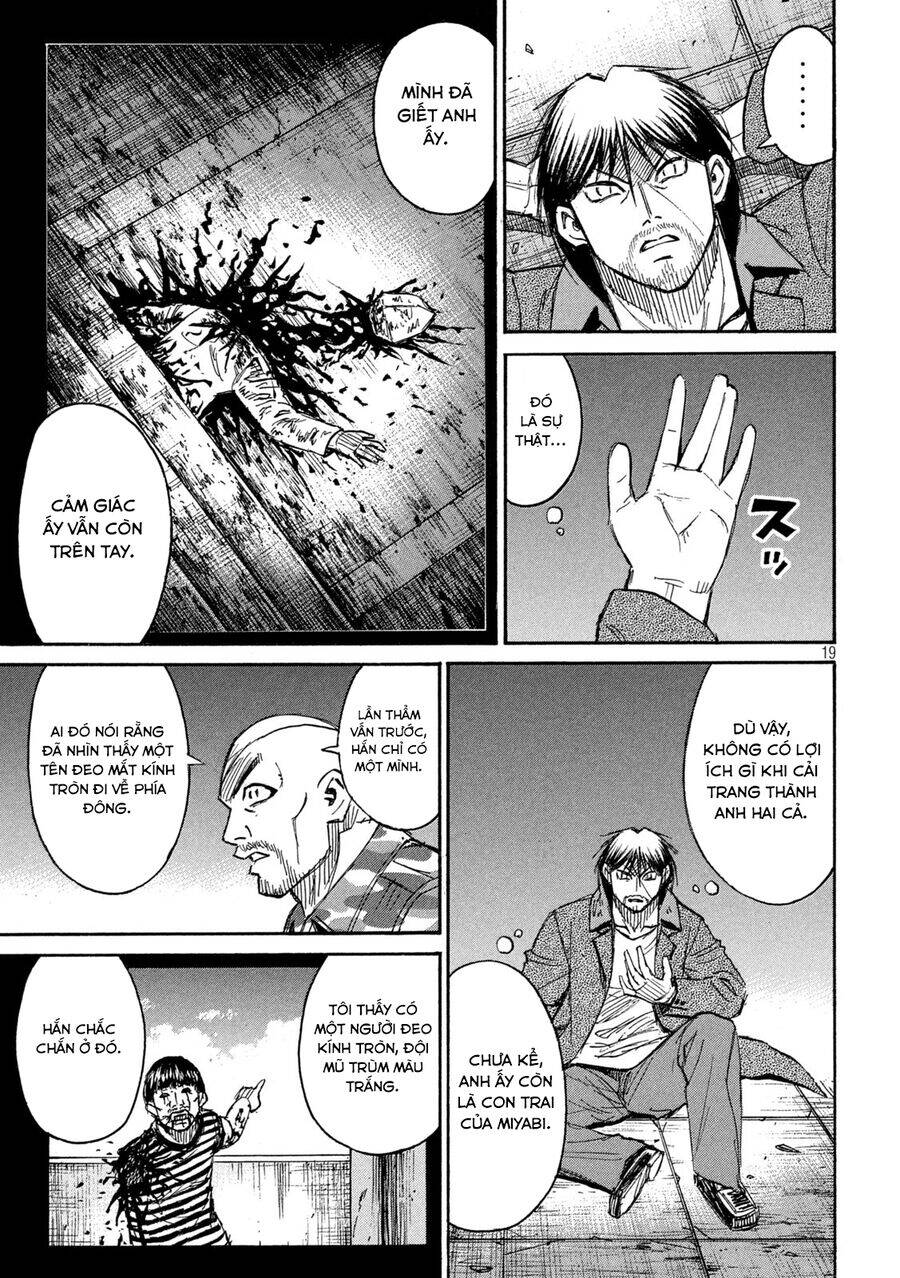 Đảo Ma Cà Rồng Phần 3 Chapter  876 - 21