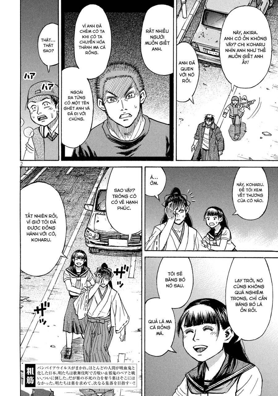Đảo Ma Cà Rồng Phần 3 Chapter  876 - 4