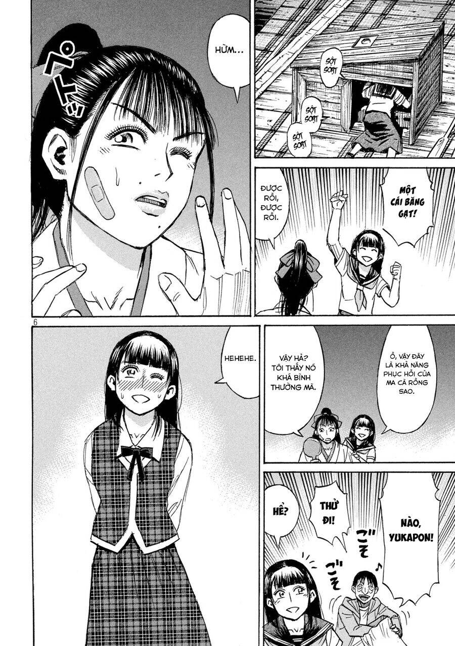 Đảo Ma Cà Rồng Phần 3 Chapter  876 - 8