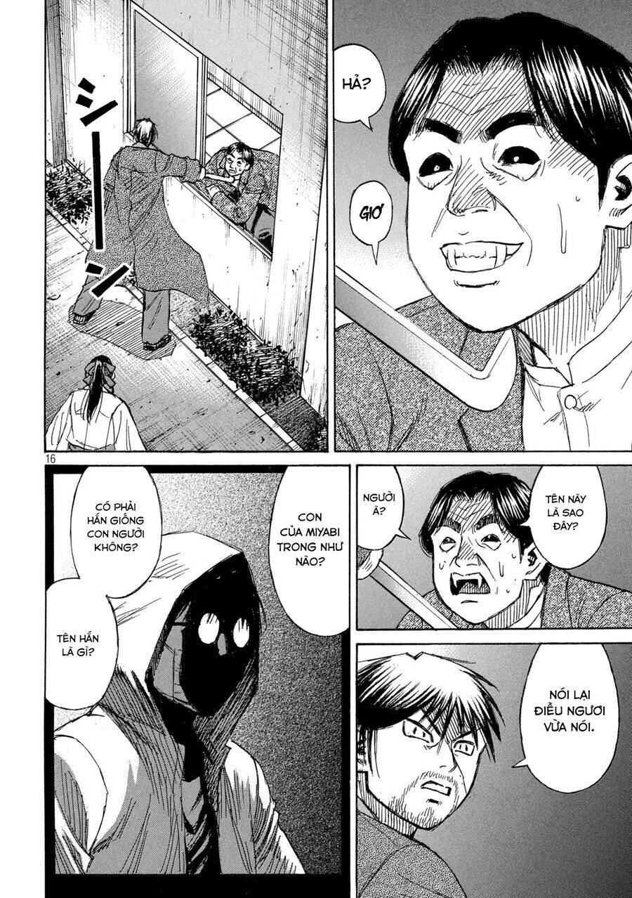 Đảo Ma Cà Rồng Phần 3 Chapter  877 - 17