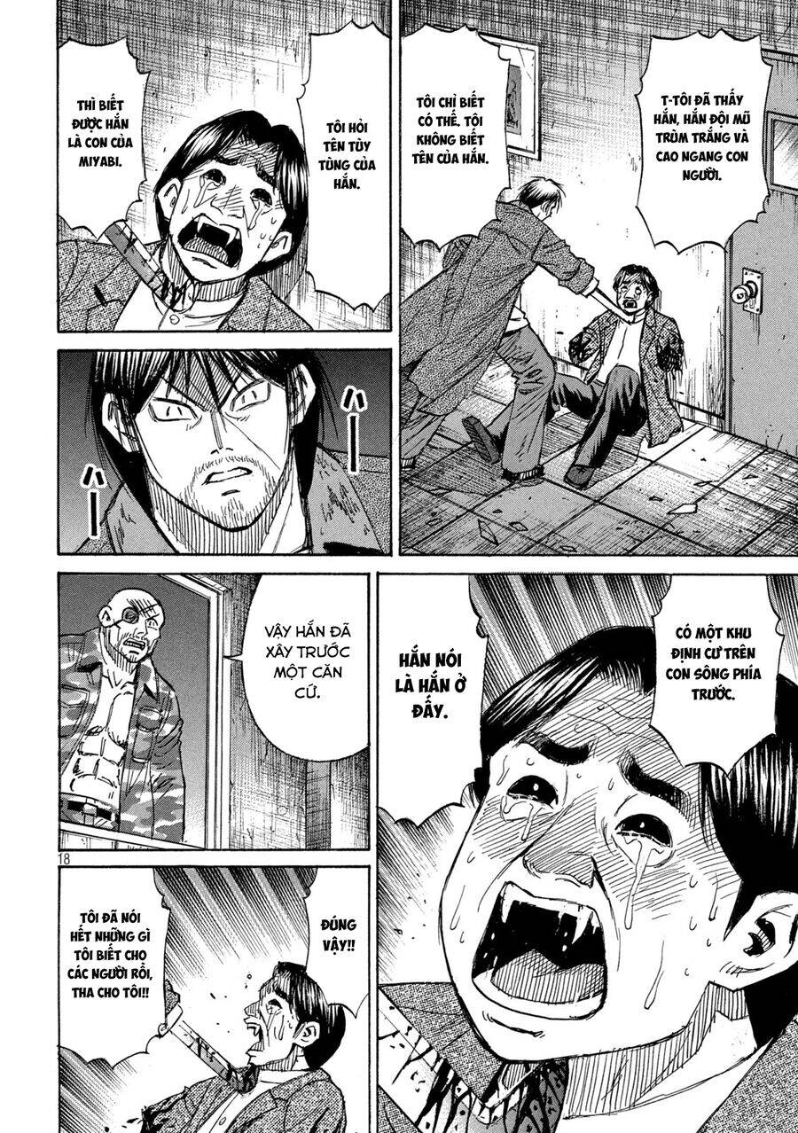 Đảo Ma Cà Rồng Phần 3 Chapter  877 - 19