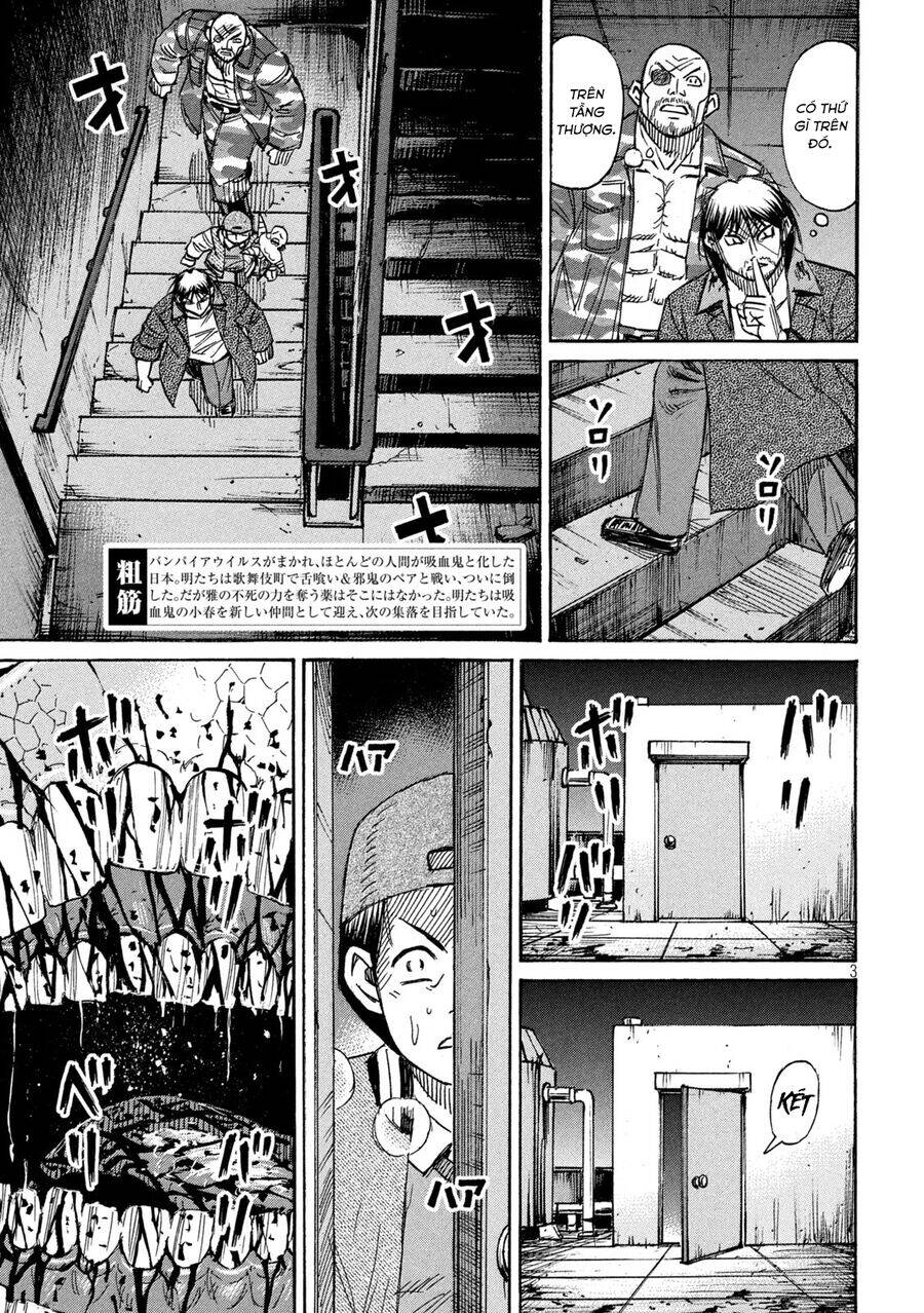 Đảo Ma Cà Rồng Phần 3 Chapter  877 - 5
