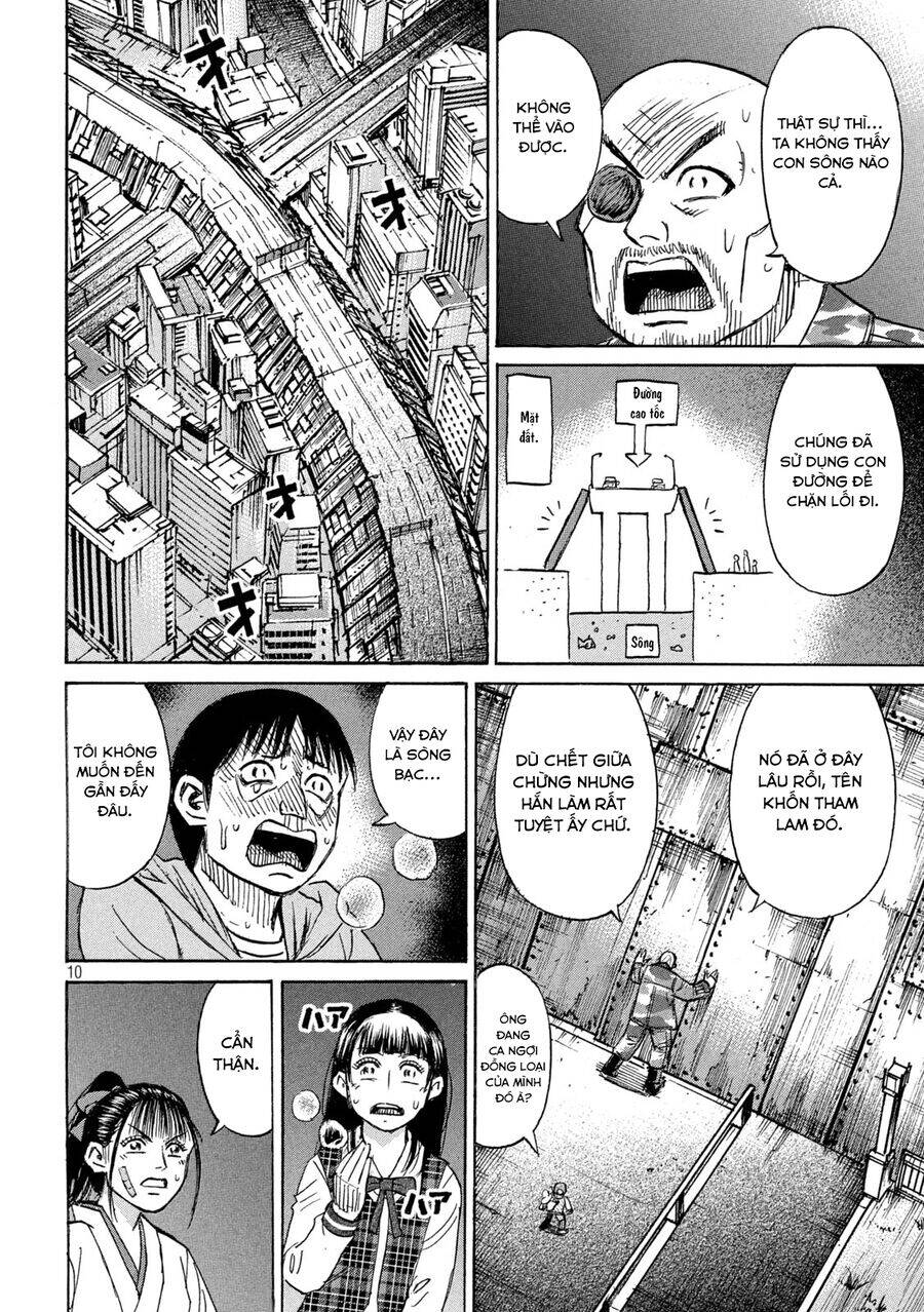 Đảo Ma Cà Rồng Phần 3 Chapter  878 - 12