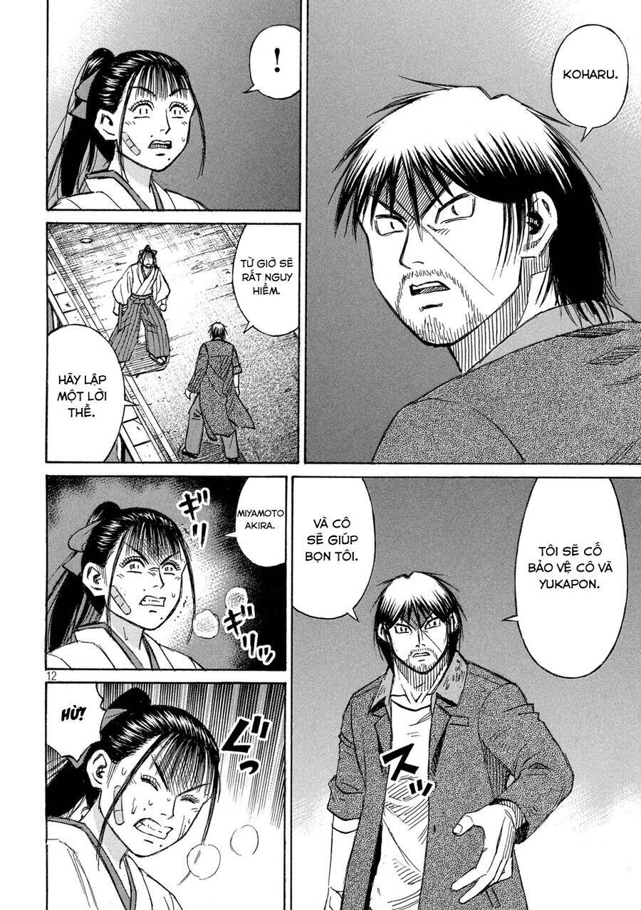 Đảo Ma Cà Rồng Phần 3 Chapter  878 - 14