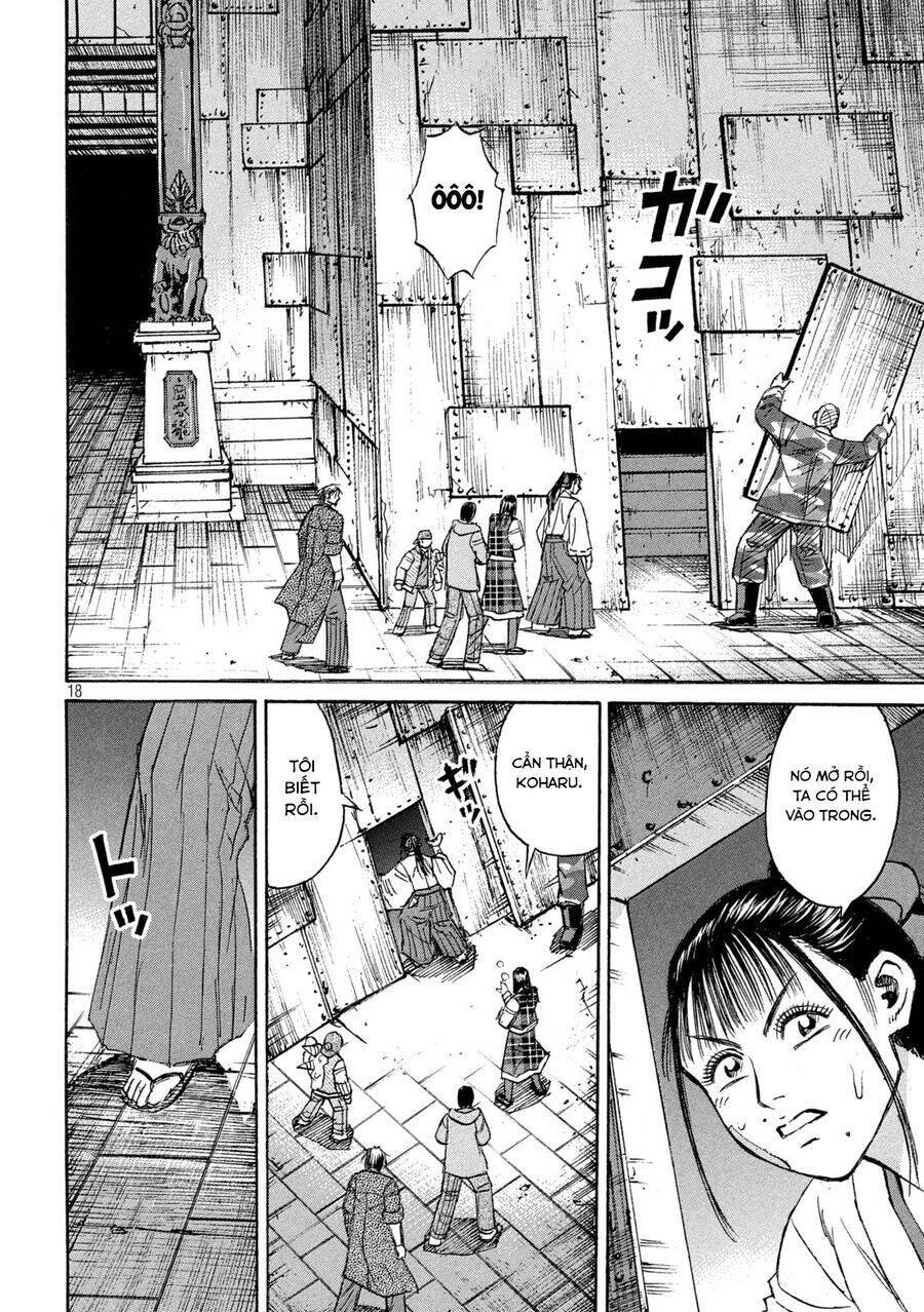 Đảo Ma Cà Rồng Phần 3 Chapter  878 - 20
