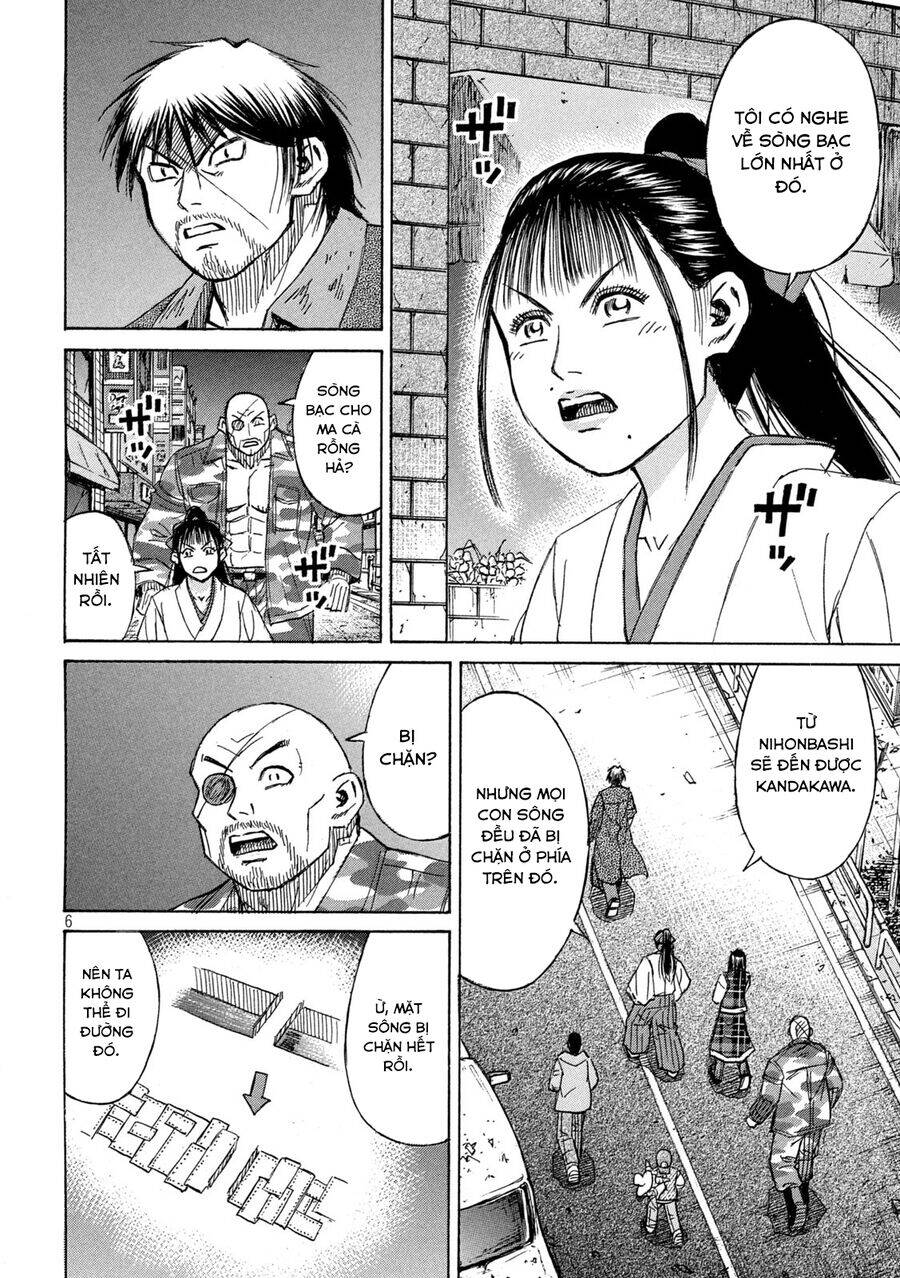 Đảo Ma Cà Rồng Phần 3 Chapter  878 - 8