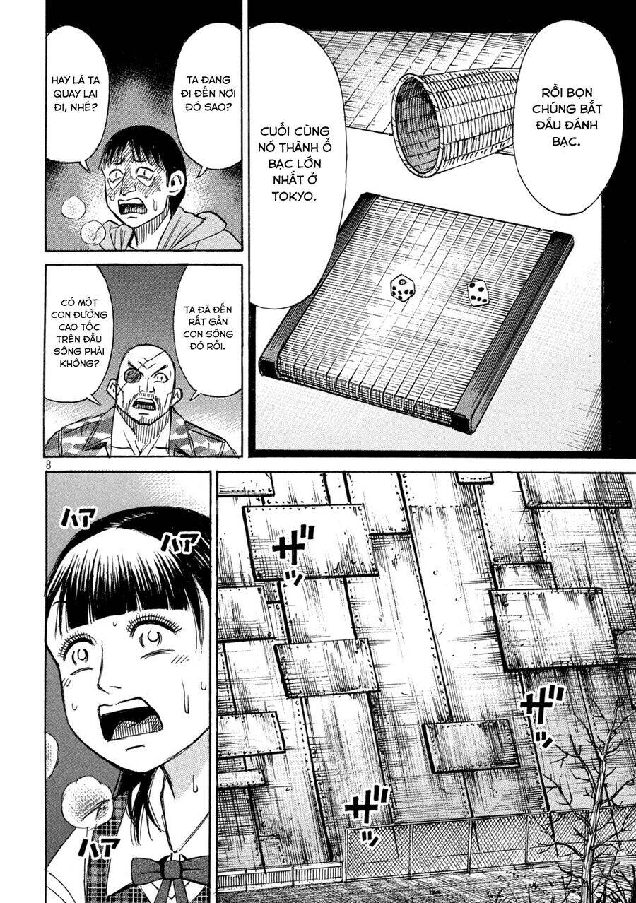 Đảo Ma Cà Rồng Phần 3 Chapter  878 - 10