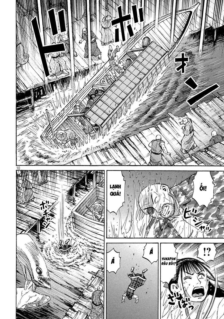 Đảo Ma Cà Rồng Phần 3 Chapter  881 - 12