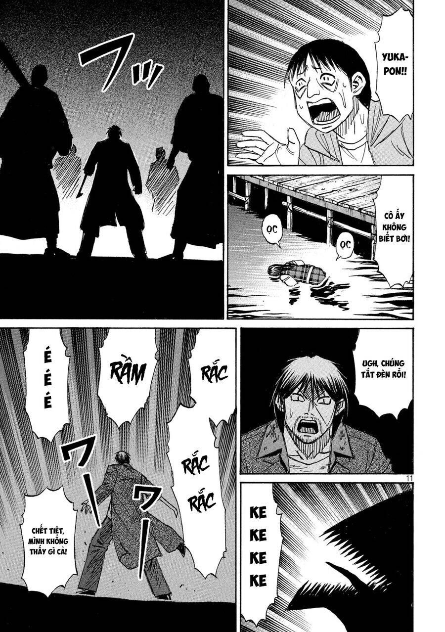 Đảo Ma Cà Rồng Phần 3 Chapter  881 - 13