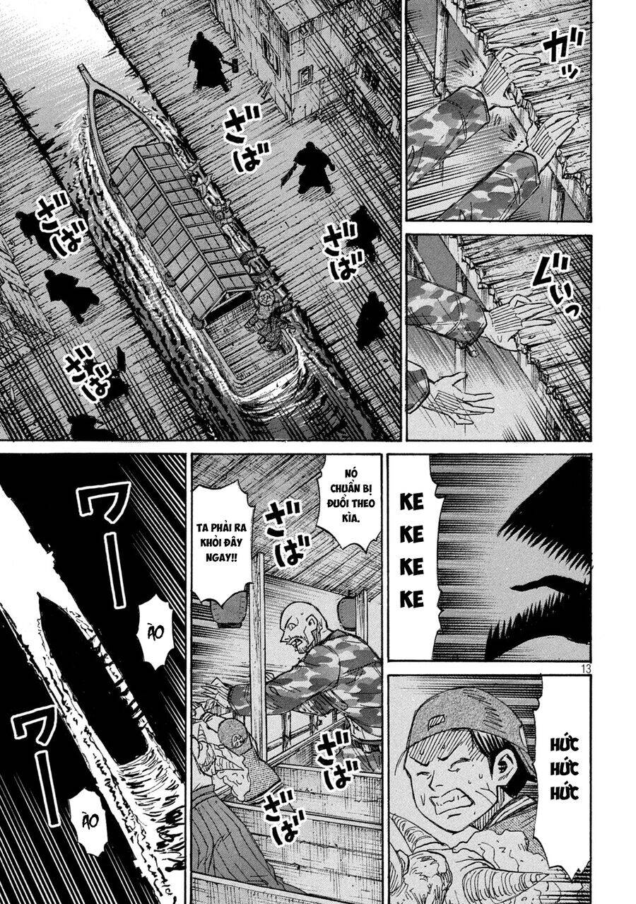 Đảo Ma Cà Rồng Phần 3 Chapter  881 - 15