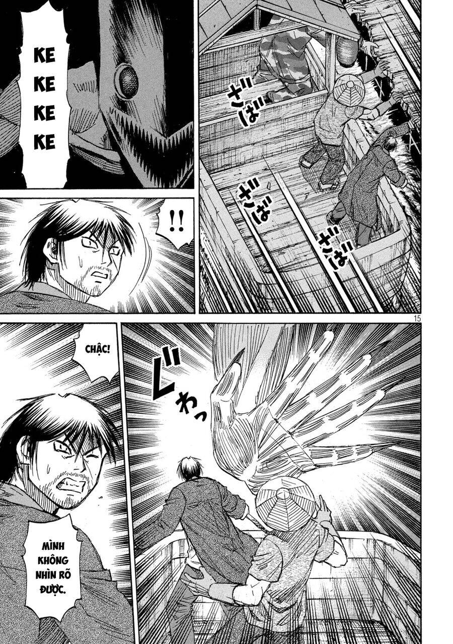 Đảo Ma Cà Rồng Phần 3 Chapter  881 - 17