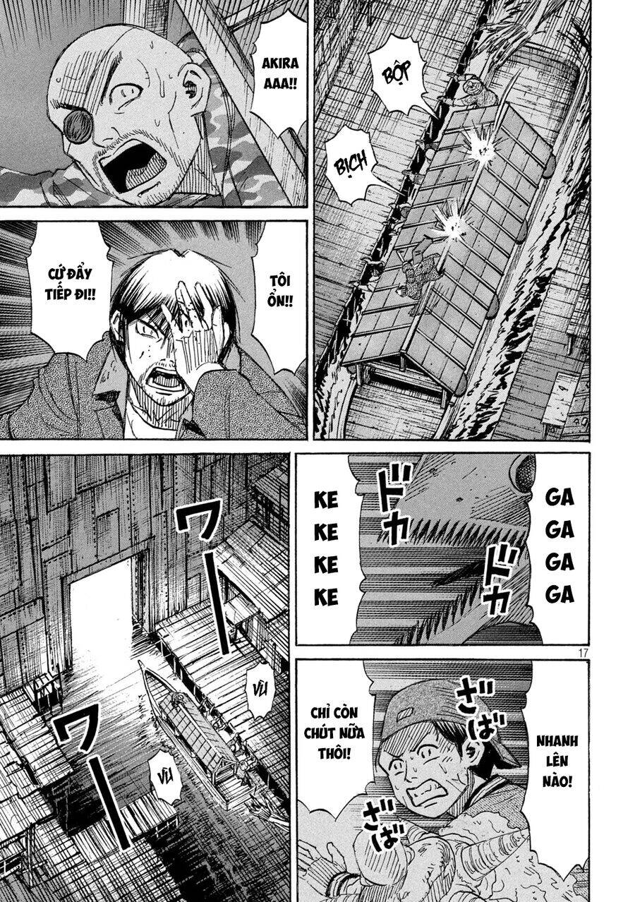 Đảo Ma Cà Rồng Phần 3 Chapter  881 - 19