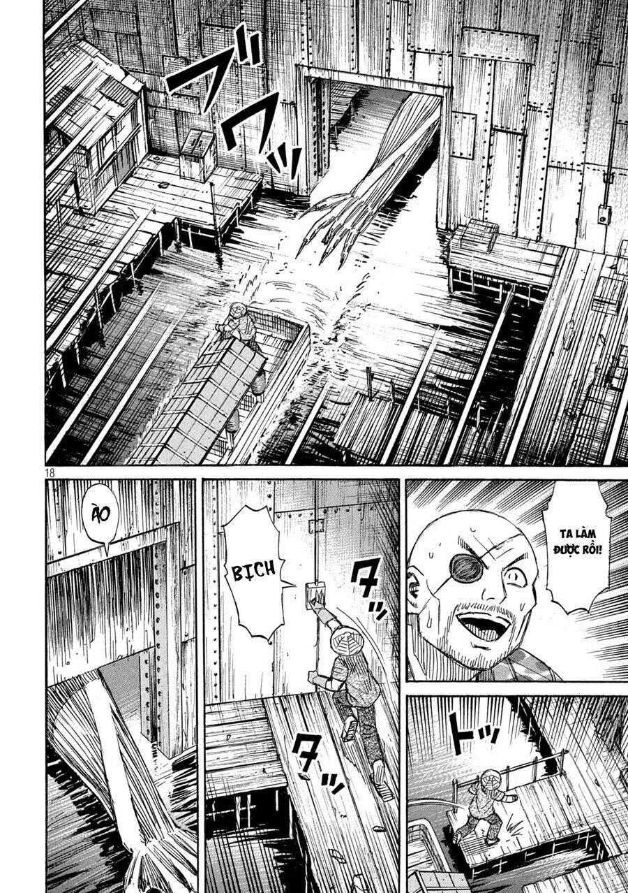 Đảo Ma Cà Rồng Phần 3 Chapter  881 - 20