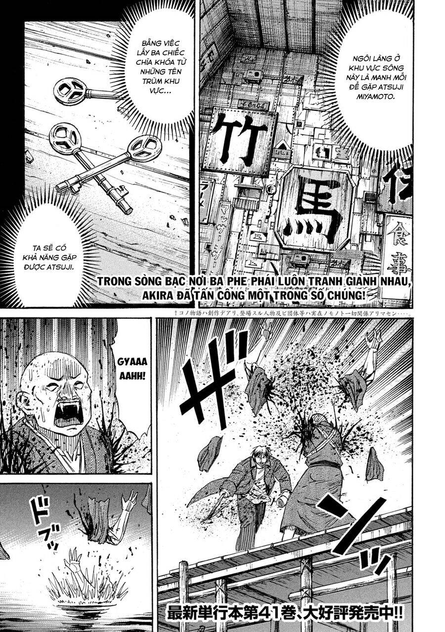 Đảo Ma Cà Rồng Phần 3 Chapter  881 - 3