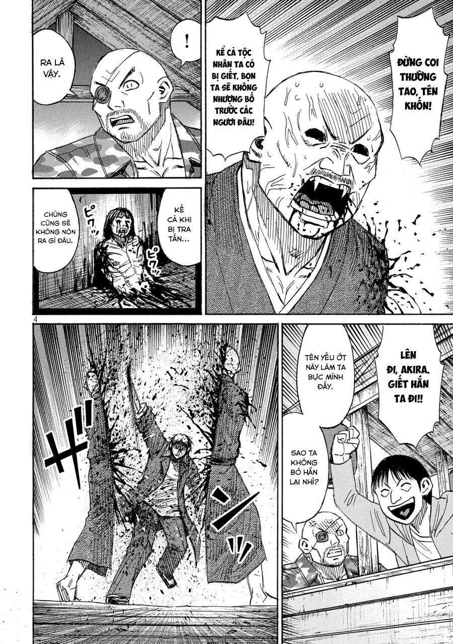 Đảo Ma Cà Rồng Phần 3 Chapter  881 - 6