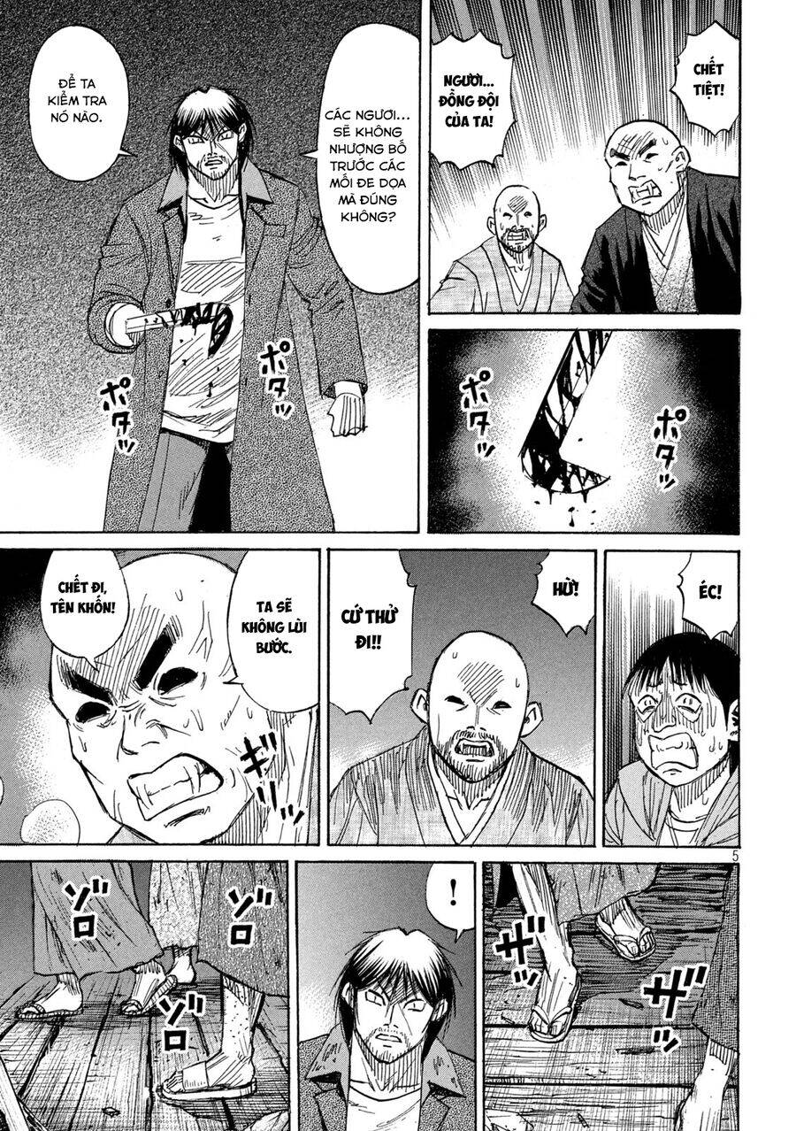 Đảo Ma Cà Rồng Phần 3 Chapter  881 - 7