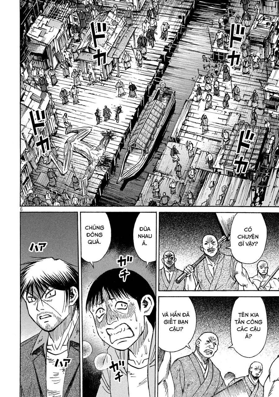 Đảo Ma Cà Rồng Phần 3 Chapter  881 - 8