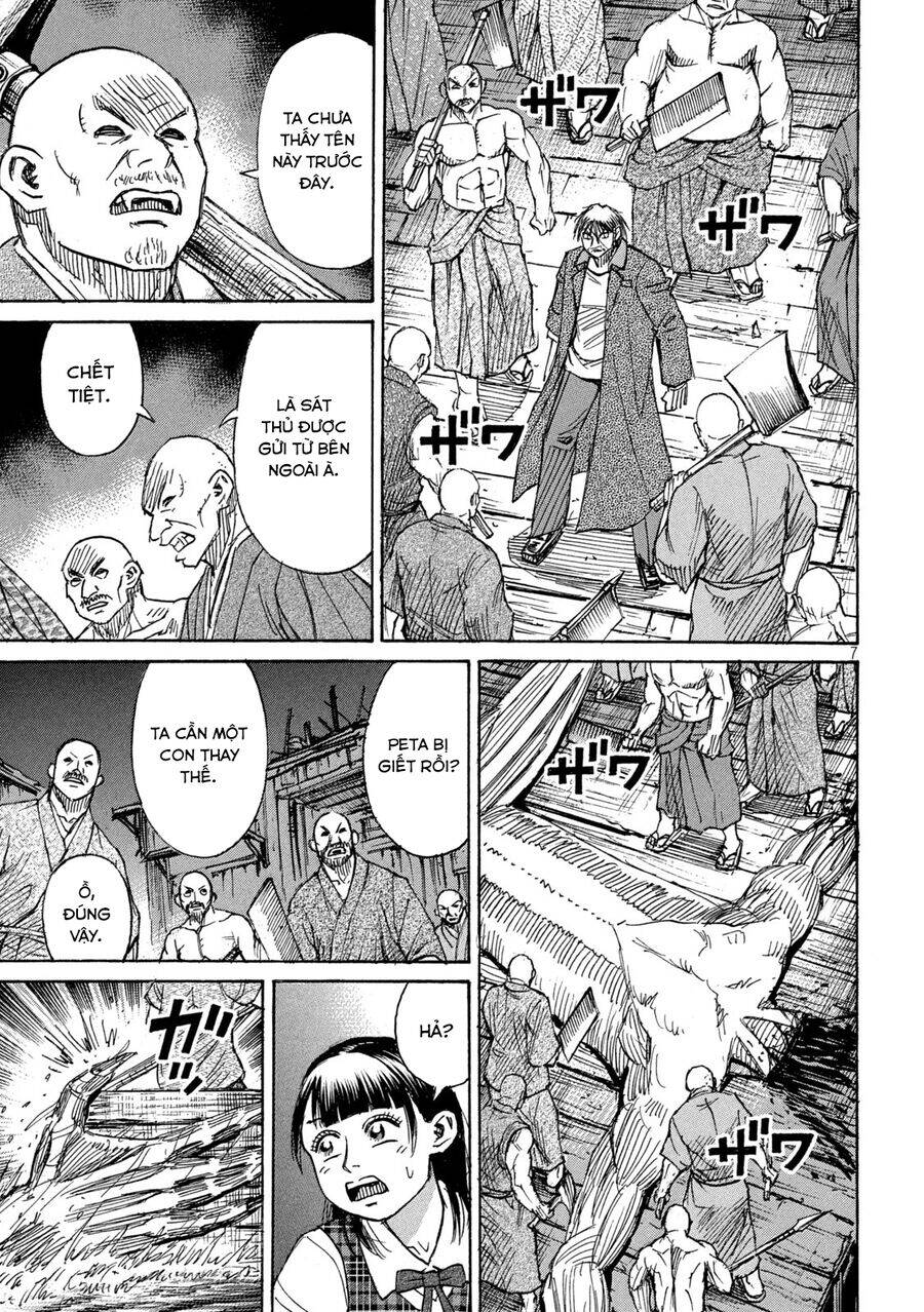 Đảo Ma Cà Rồng Phần 3 Chapter  881 - 9