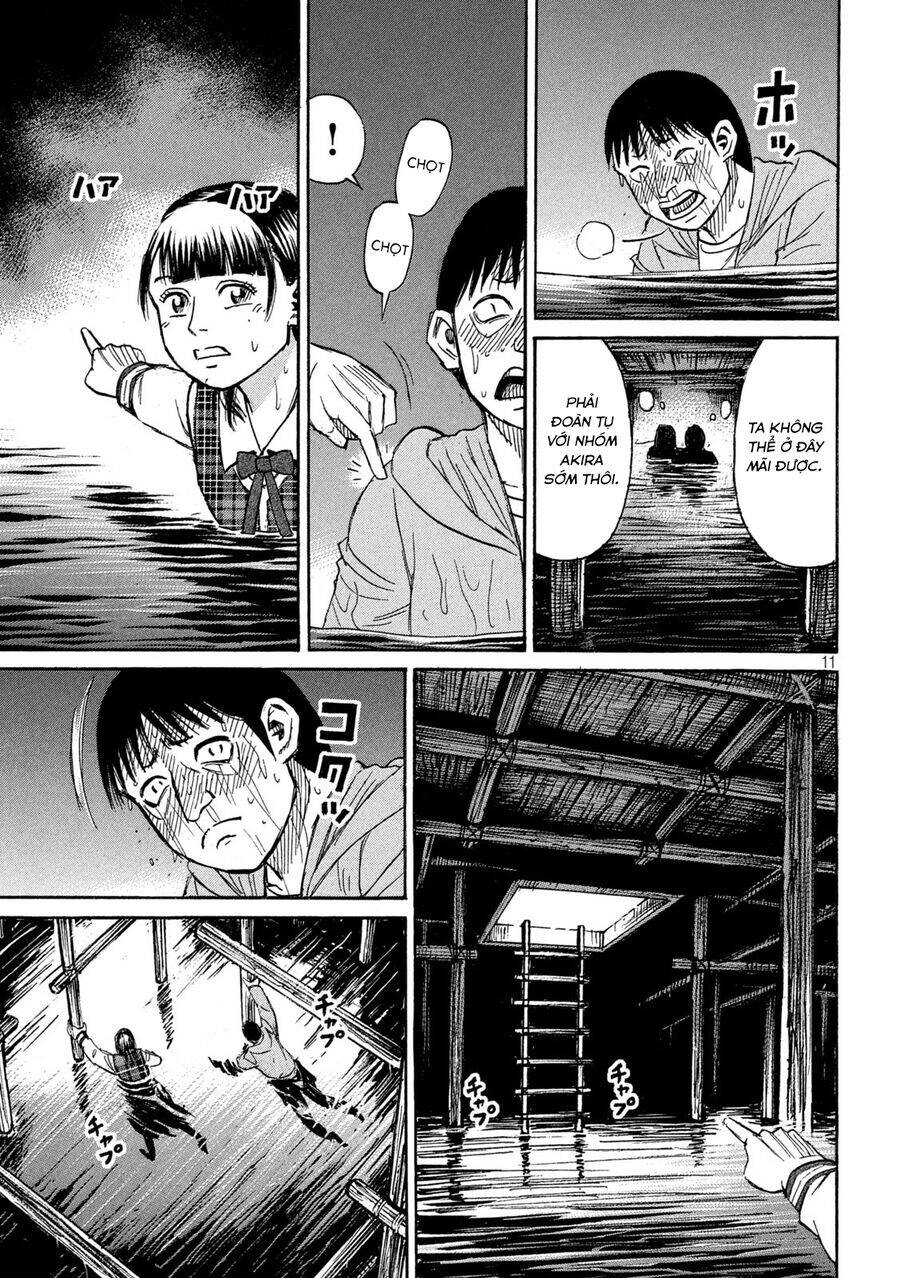Đảo Ma Cà Rồng Phần 3 Chapter  882 - 13
