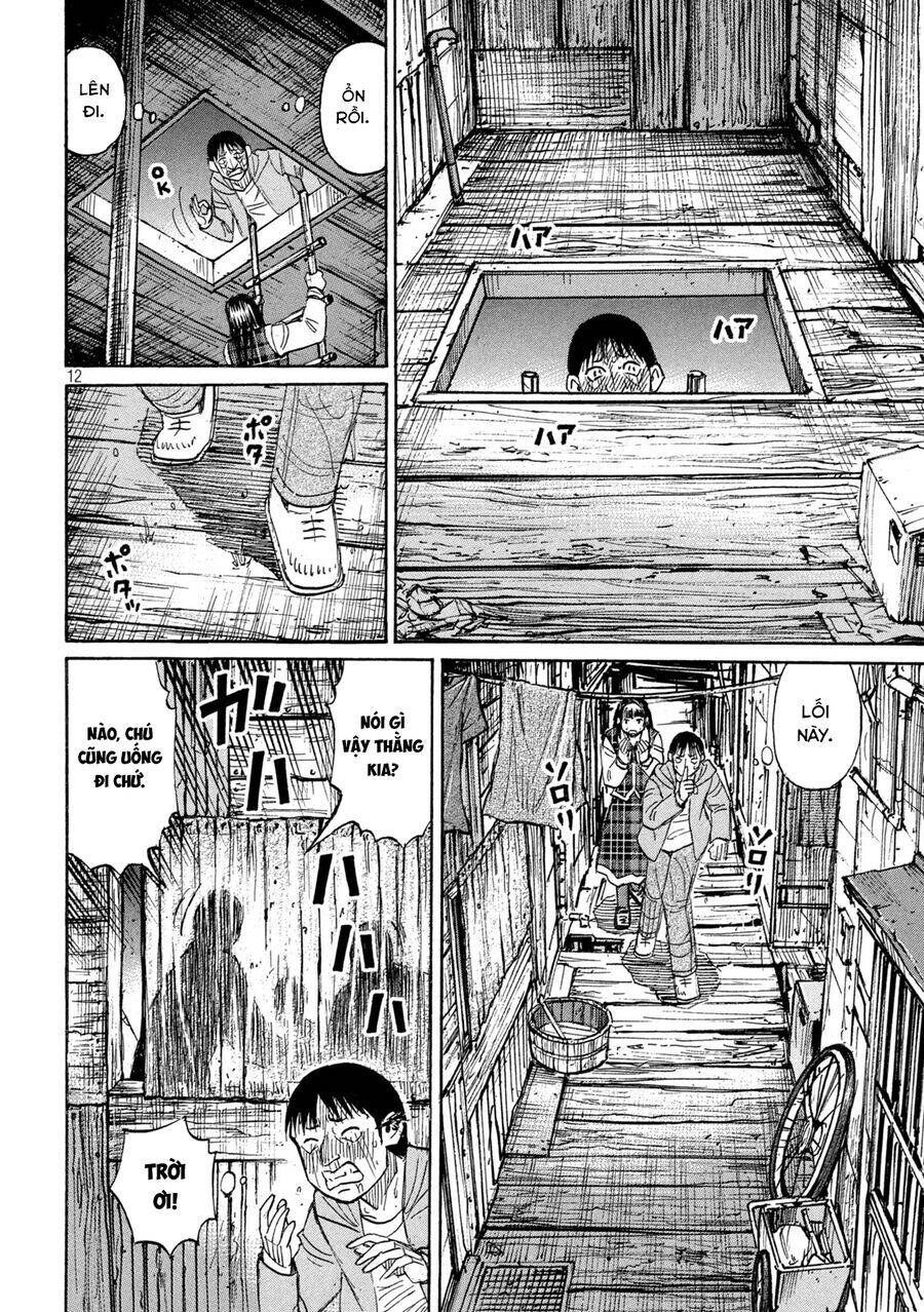 Đảo Ma Cà Rồng Phần 3 Chapter  882 - 14