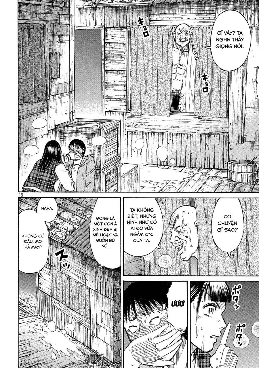 Đảo Ma Cà Rồng Phần 3 Chapter  882 - 20