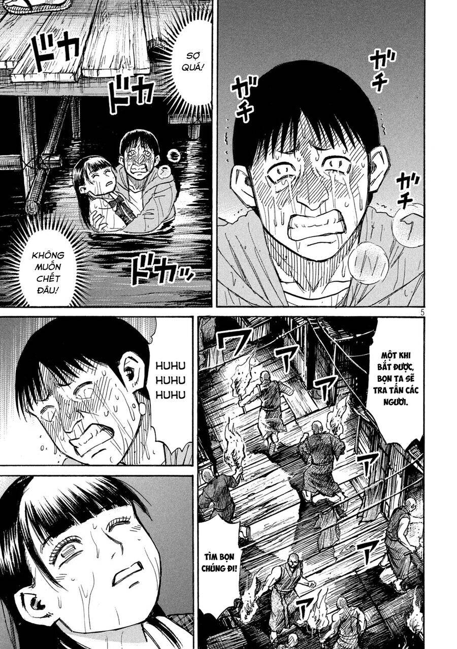 Đảo Ma Cà Rồng Phần 3 Chapter  882 - 7