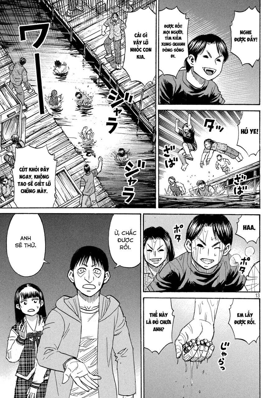 Đảo Ma Cà Rồng Phần 3 Chapter 883 - 14