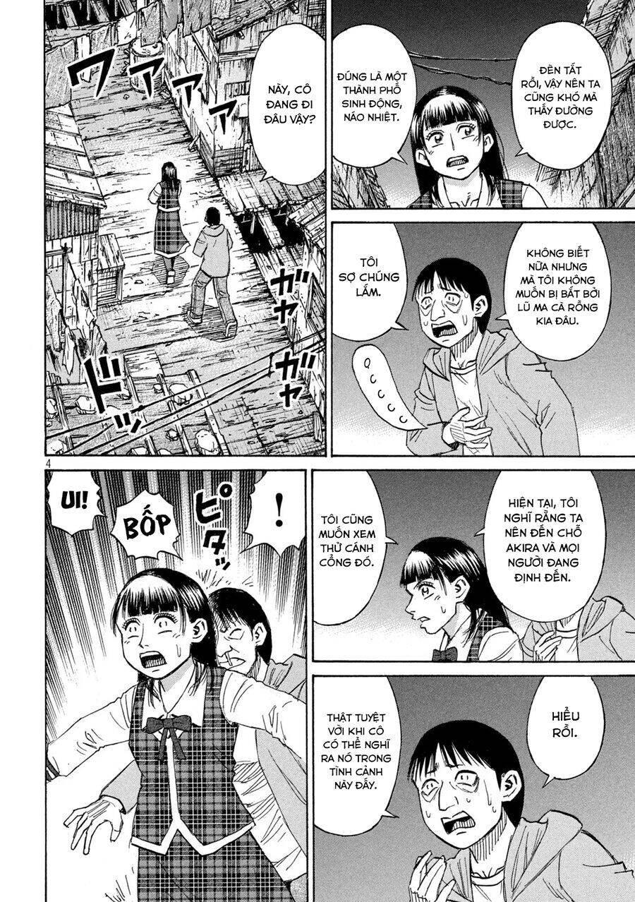Đảo Ma Cà Rồng Phần 3 Chapter 883 - 5
