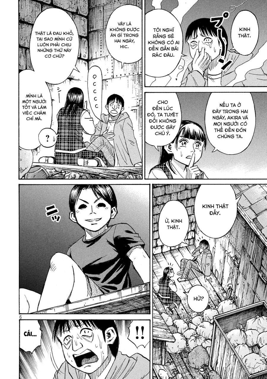 Đảo Ma Cà Rồng Phần 3 Chapter 883 - 7