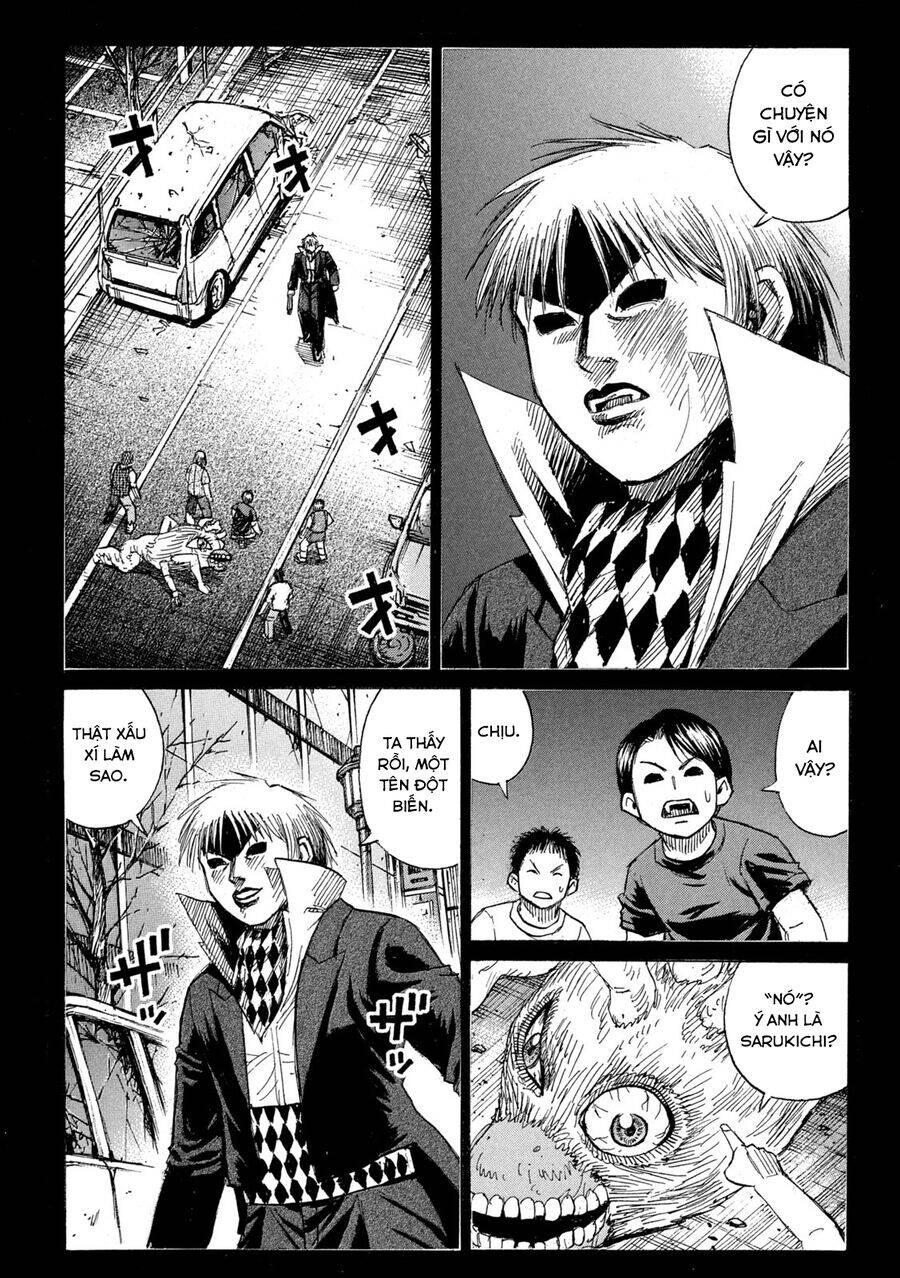 Đảo Ma Cà Rồng Phần 3 Chapter 884 - 13