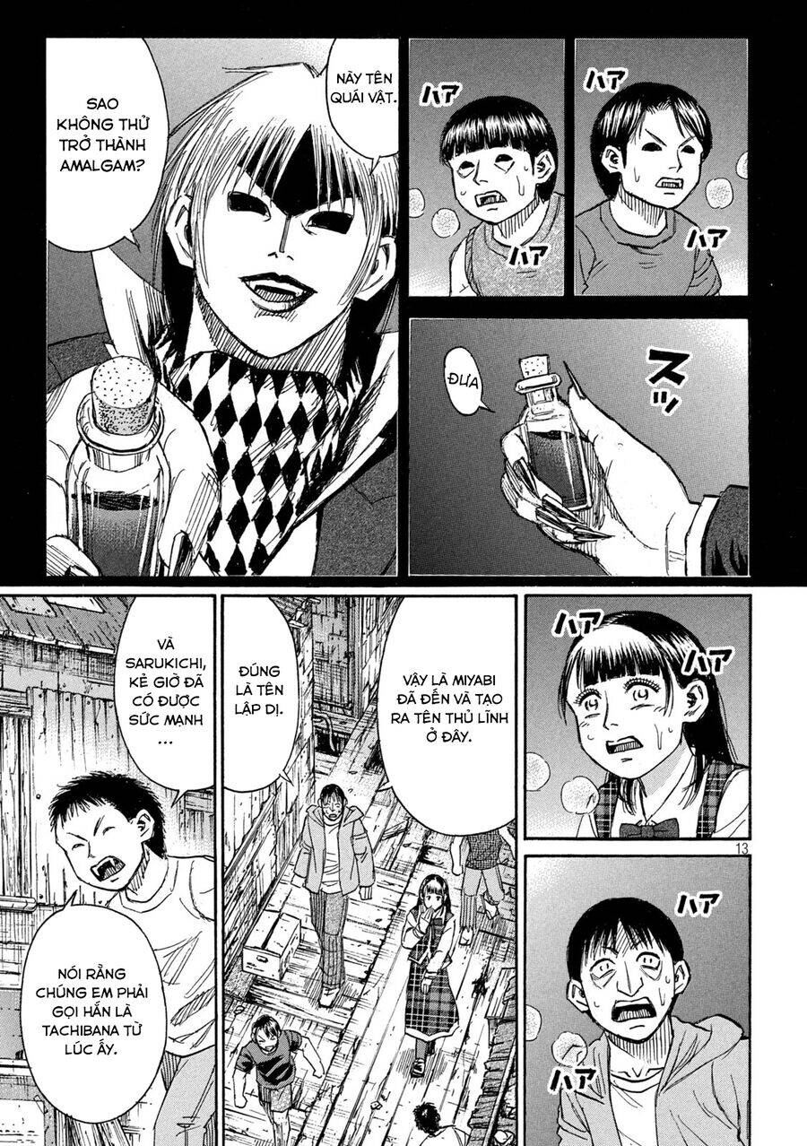 Đảo Ma Cà Rồng Phần 3 Chapter 884 - 14