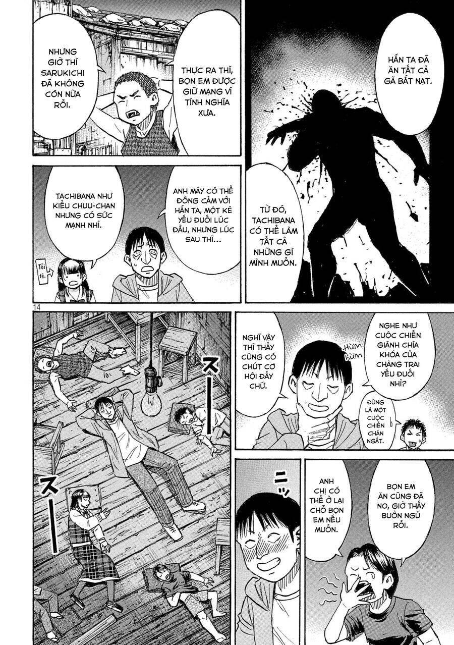 Đảo Ma Cà Rồng Phần 3 Chapter 884 - 15