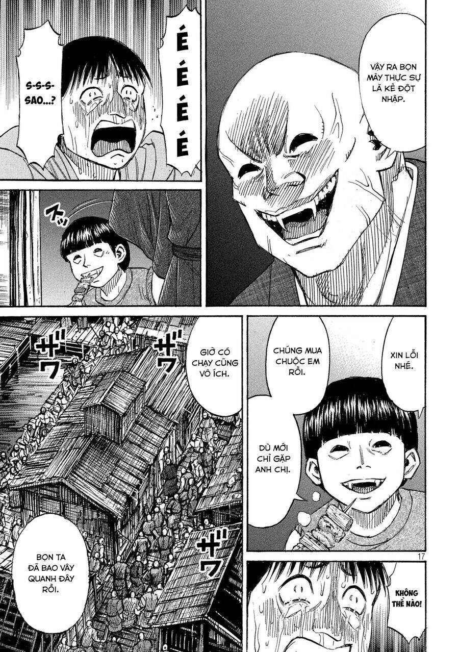 Đảo Ma Cà Rồng Phần 3 Chapter 884 - 18