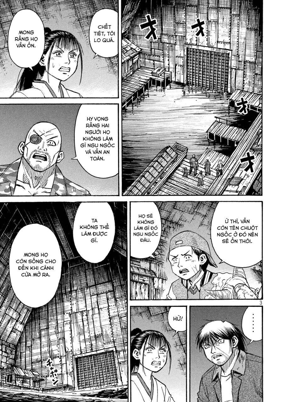 Đảo Ma Cà Rồng Phần 3 Chapter 884 - 4