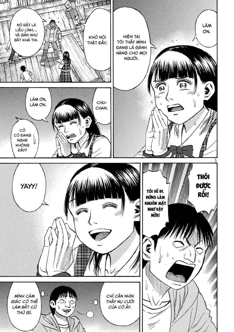 Đảo Ma Cà Rồng Phần 3 Chapter 884 - 6