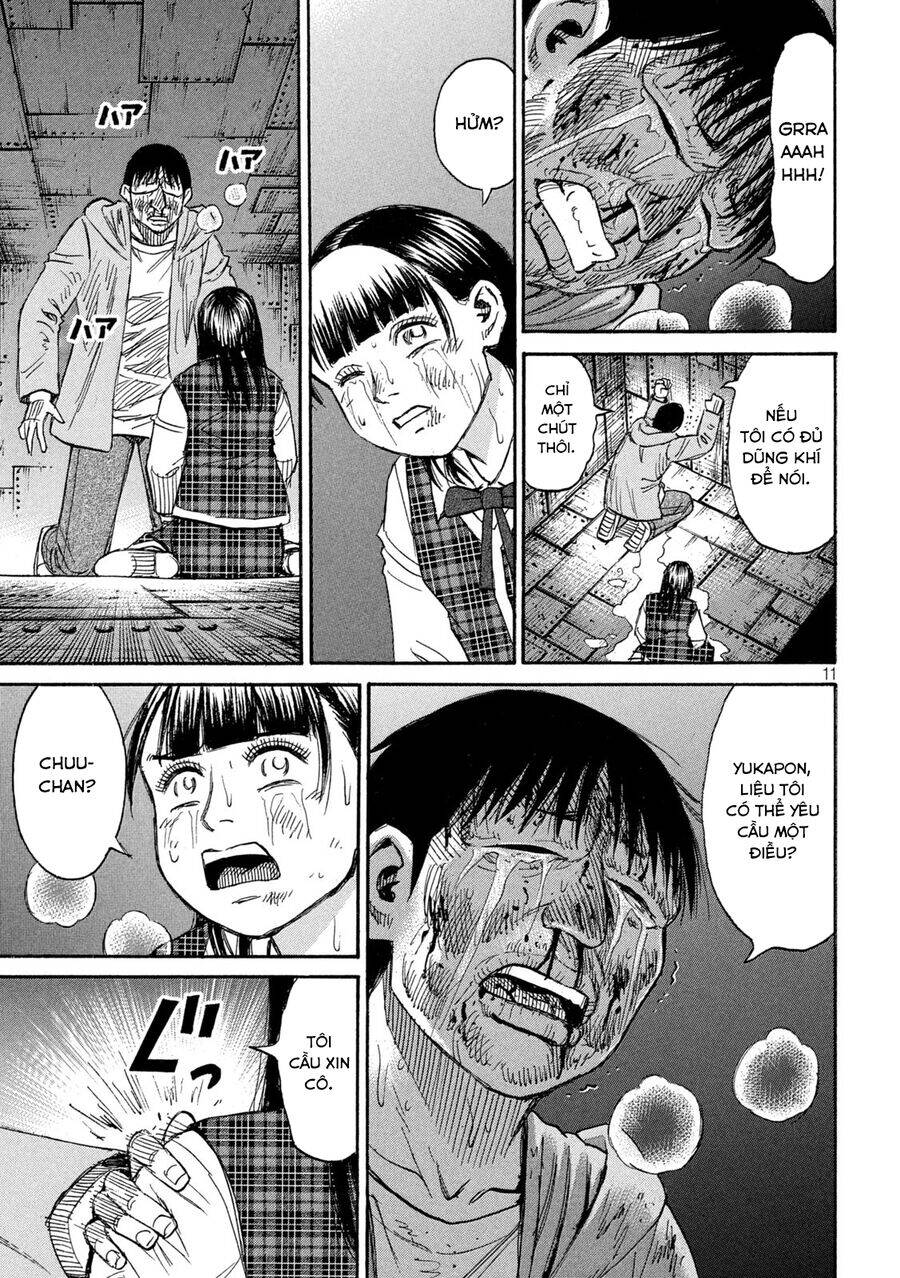 Đảo Ma Cà Rồng Phần 3 Chapter 885 - 12