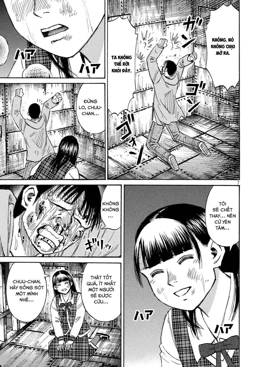 Đảo Ma Cà Rồng Phần 3 Chapter 885 - 8