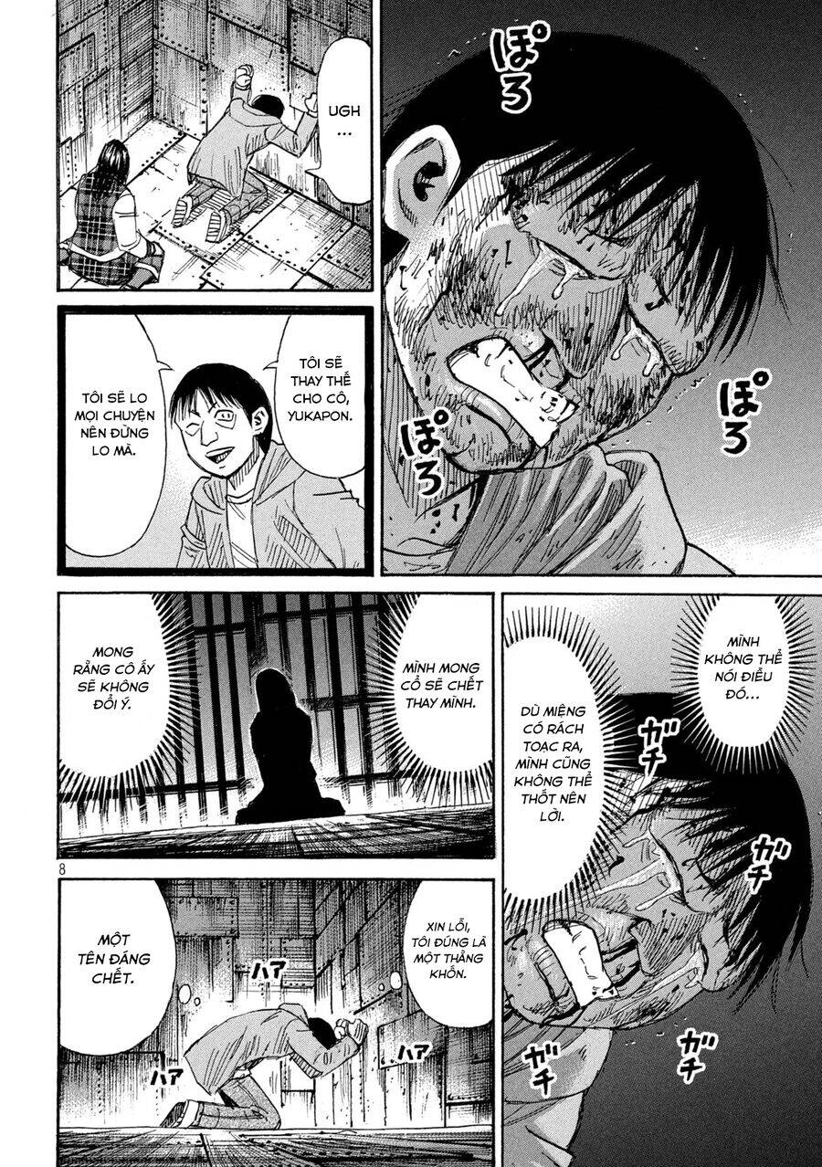 Đảo Ma Cà Rồng Phần 3 Chapter 885 - 9