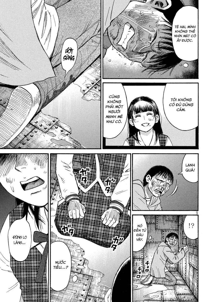 Đảo Ma Cà Rồng Phần 3 Chapter 885 - 10
