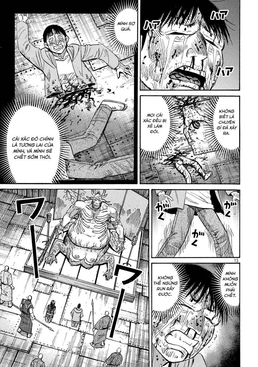 Đảo Ma Cà Rồng Phần 3 Chapter 886 - 12
