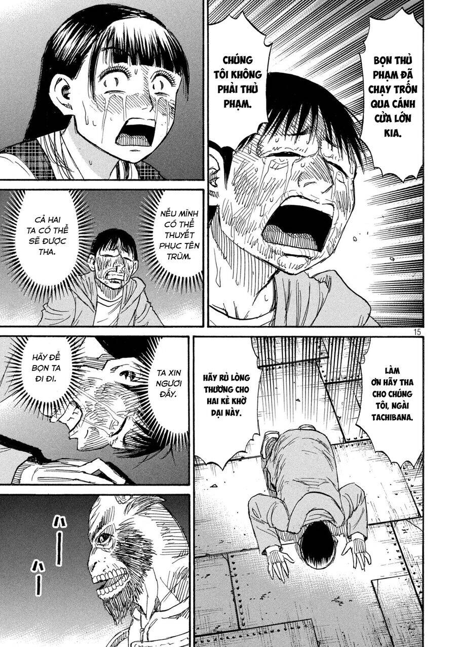 Đảo Ma Cà Rồng Phần 3 Chapter 886 - 14