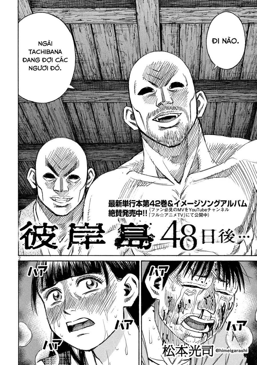 Đảo Ma Cà Rồng Phần 3 Chapter 886 - 3