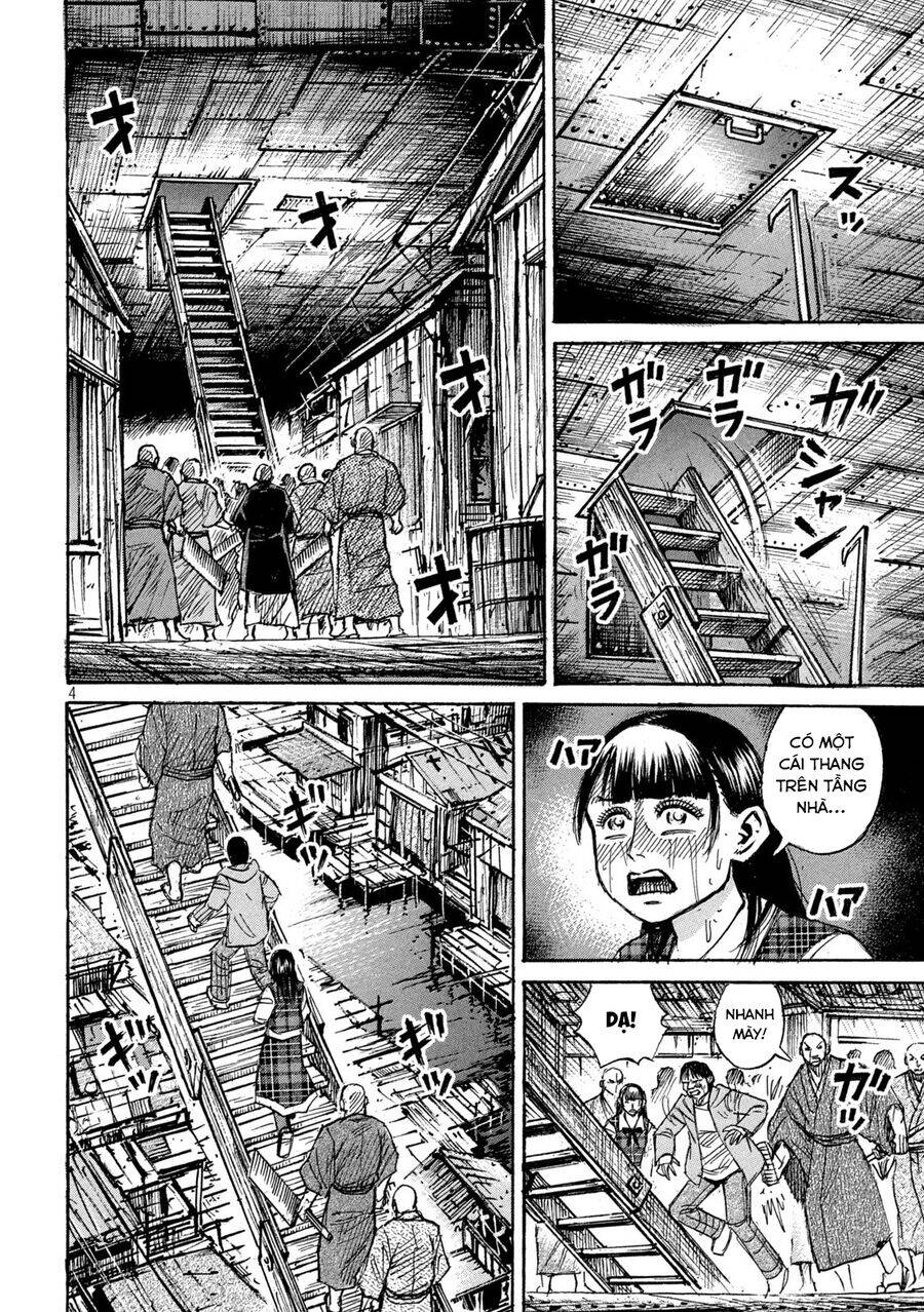 Đảo Ma Cà Rồng Phần 3 Chapter 886 - 5